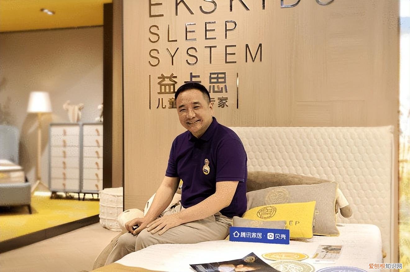 儿童床垫开创者—益卡思，璀璨亮相深圳国际家具展