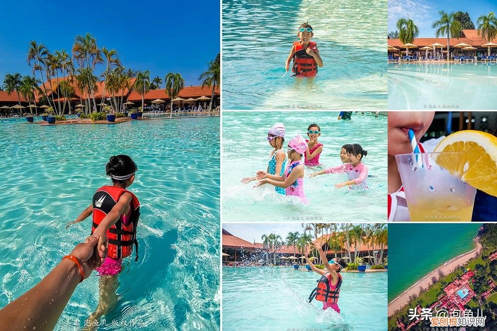 没套路!无小费!马来西亚珍拉汀湾超详攻略