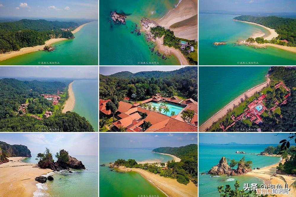 没套路!无小费!马来西亚珍拉汀湾超详攻略