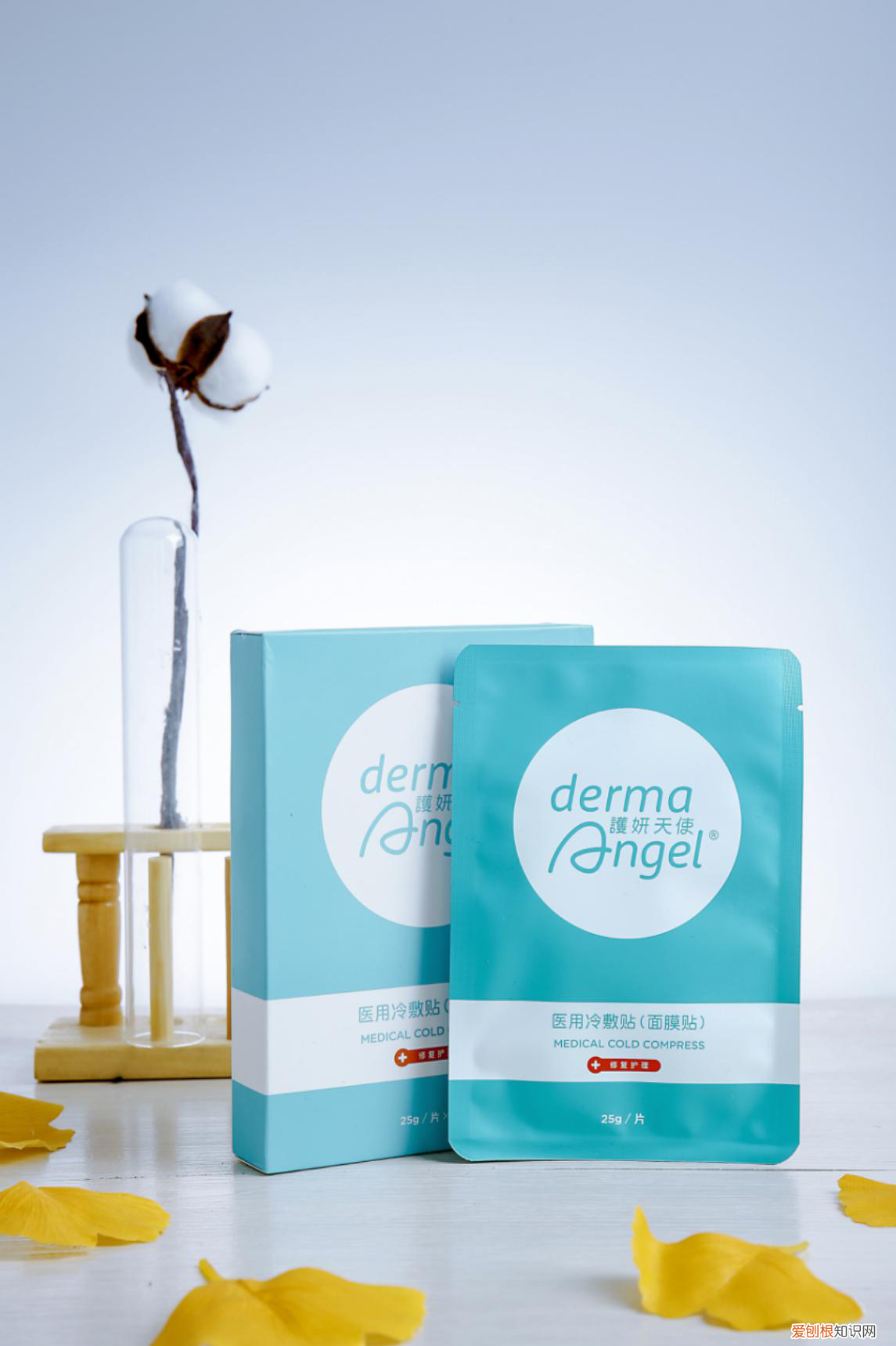 安全稳定成护肤主流需求，主打修护的护妍天使医用冷敷贴受热捧