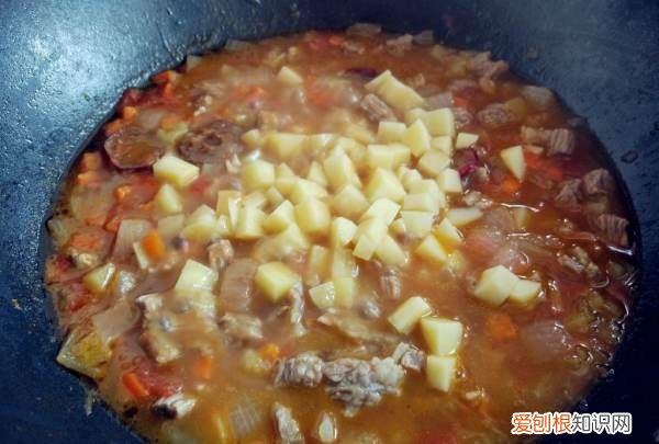 炖牛排的做法，西红柿炖牛肉怎么做