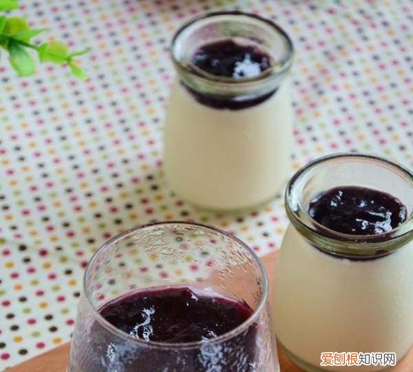 小布丁做法，超级简单的布丁做法 宝宝餐