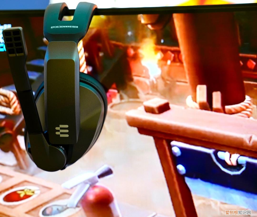 EPOS音珀森海塞尔GSP370:续航100小时