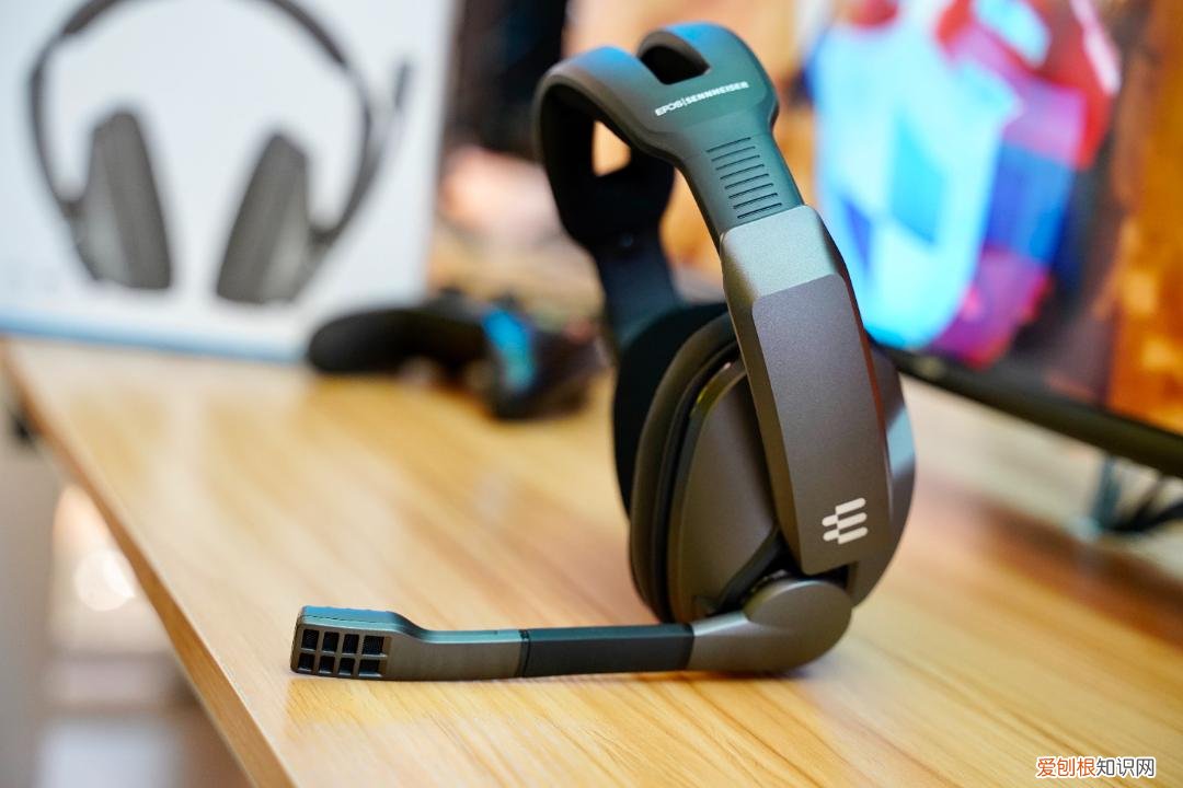 EPOS音珀森海塞尔GSP370:续航100小时