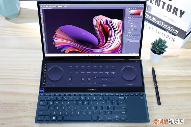 OLED加持，双4K触控屏创作本