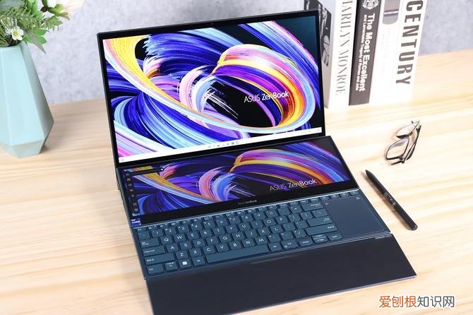 OLED加持，双4K触控屏创作本