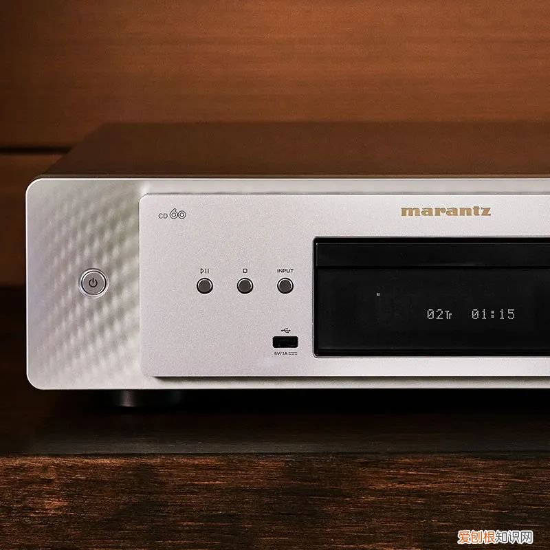 马兰士CD60 测评