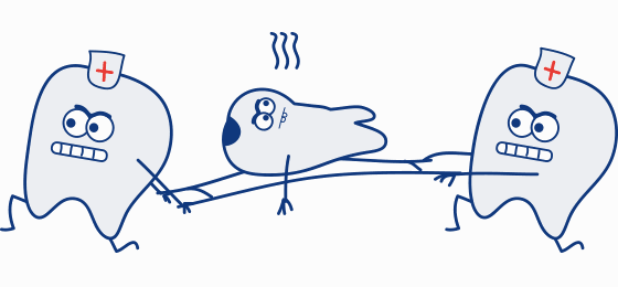 吃东西怕酸又怕热？千万别不当回事