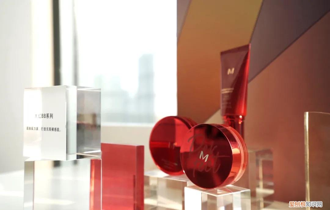 全新升级的谜尚，要为中国市场重新定义韩妆