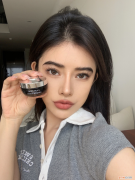 兰蔻小黑瓶眼霜，淡纹更淡黑眼圈