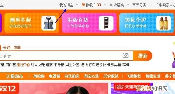 淘宝怎么查看是哪个物流快递，在淘宝买东西怎么知道什么快递