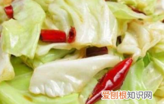 包菜怎么做好吃，手撕包菜的做法凉拌