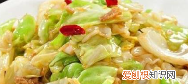 包菜怎么做好吃,手撕包菜的做法凉拌