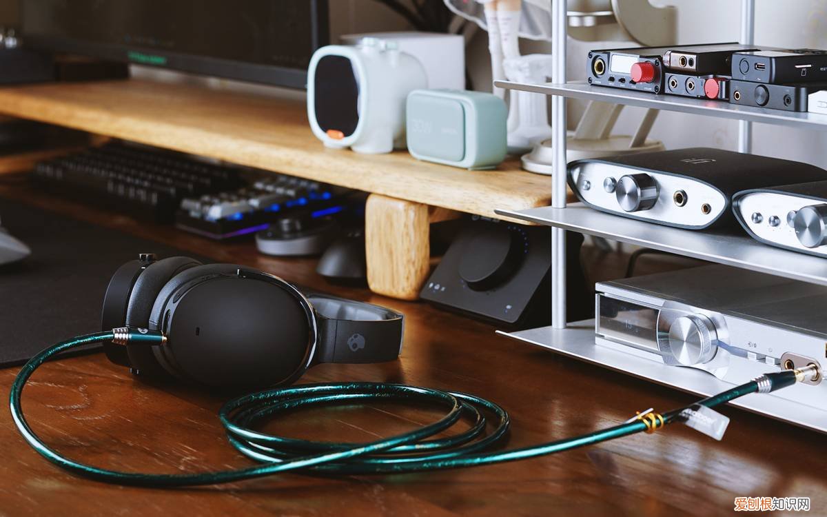 为好声音发声！开博尔镀银3.5mm公对公音频线体验