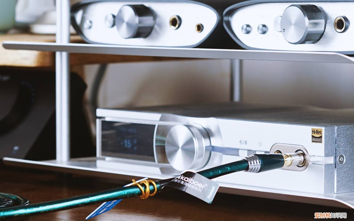 为好声音发声！开博尔镀银3.5mm公对公音频线体验