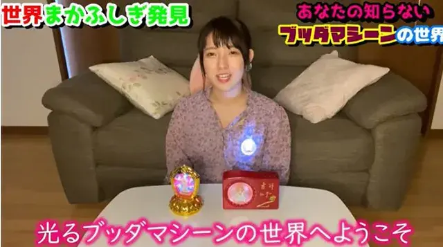 中国“奶奶款”念佛机火爆日本