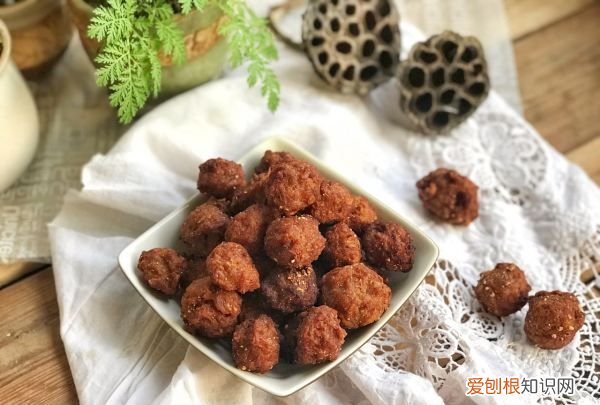 猪肉莲藕丸子的做法窍门,莲藕肉丸子的做法详细教程