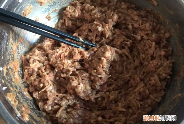 猪肉莲藕丸子的做法窍门,莲藕肉丸子的做法详细教程