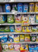 巨头瞄准银发市场，中老年奶粉高端战开局