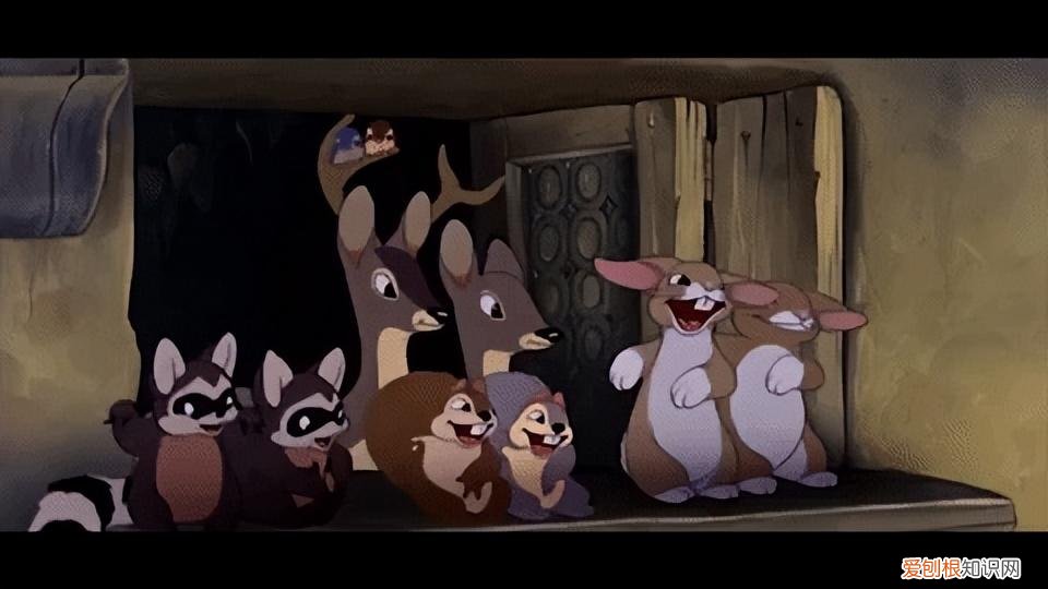 57部必看迪士尼经典动画电影！