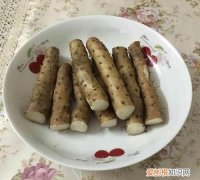 山药发红是怎么回事