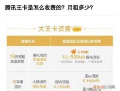 腾讯大王卡不激活后果