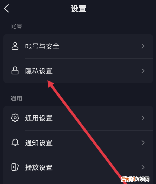 抖音如何进行隐私设置,怎样把抖音里的喜欢设置为私密