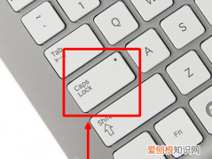 caps键是什么意思，键盘caps是什么意思