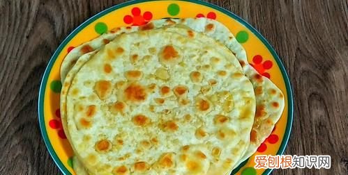 做饼用什么面粉，做卷饼用什么面粉