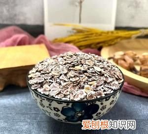 黑燕麦和白燕麦有什么区别，黑麦和燕麦口感有什么不同