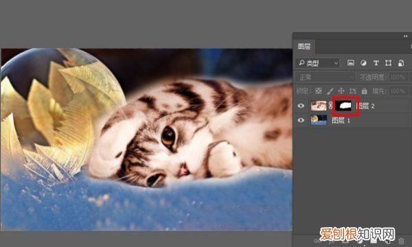 ps添加蒙版怎么做，创建剪切蒙版怎么用ps操作