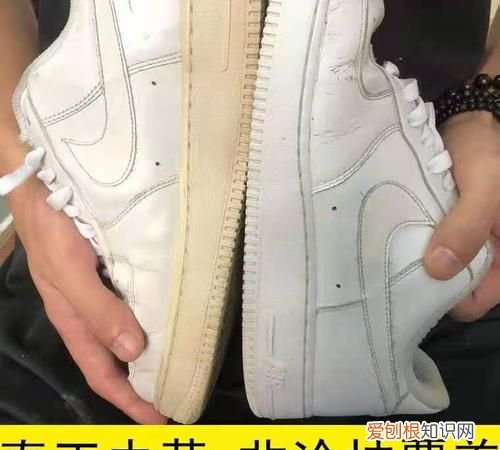 白鞋底氧化变黄怎么办,白色的鞋底被氧化了发黄怎么办
