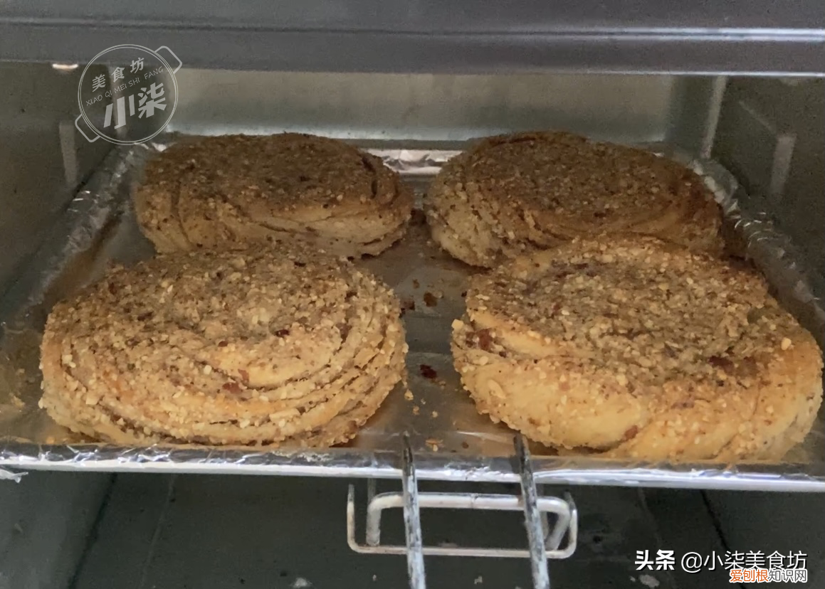 核桃饼怎么做出来又脆又酥