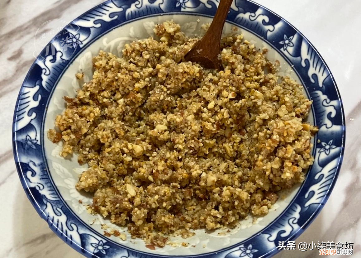 核桃饼怎么做出来又脆又酥