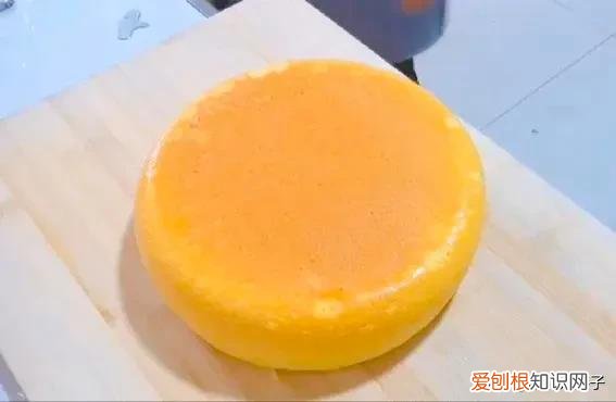 电压力锅怎么做蛋糕