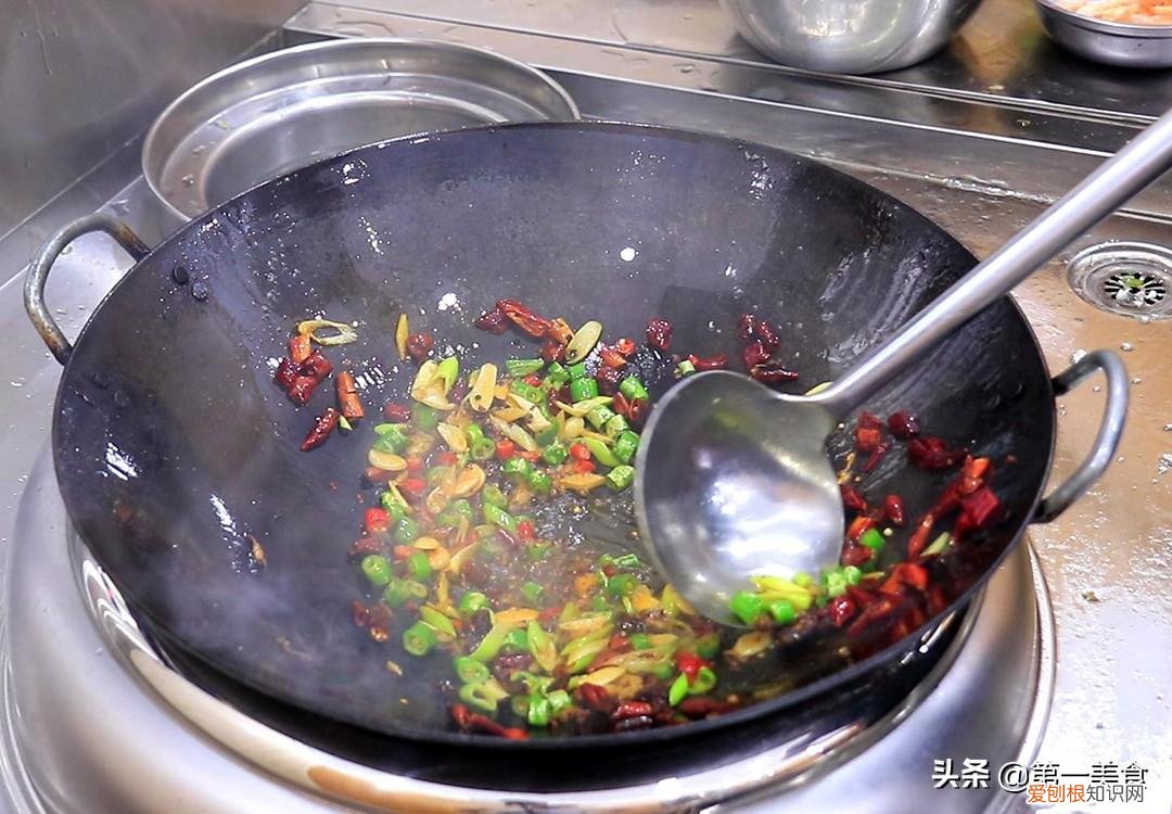 香辣干锅虾的做法 最正宗的做法