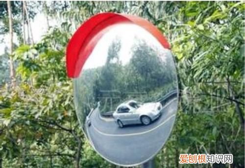 凹凸镜原理,凹凸镜成像原理