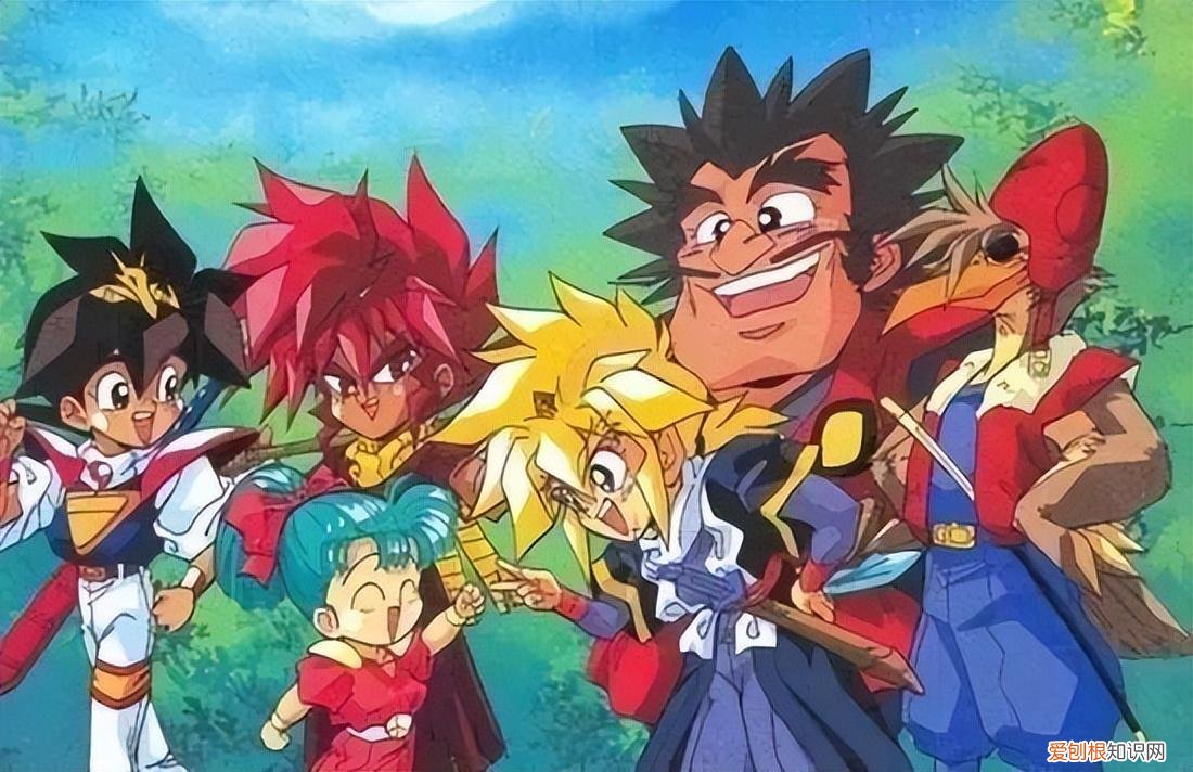 白龙马动画片《西游记》