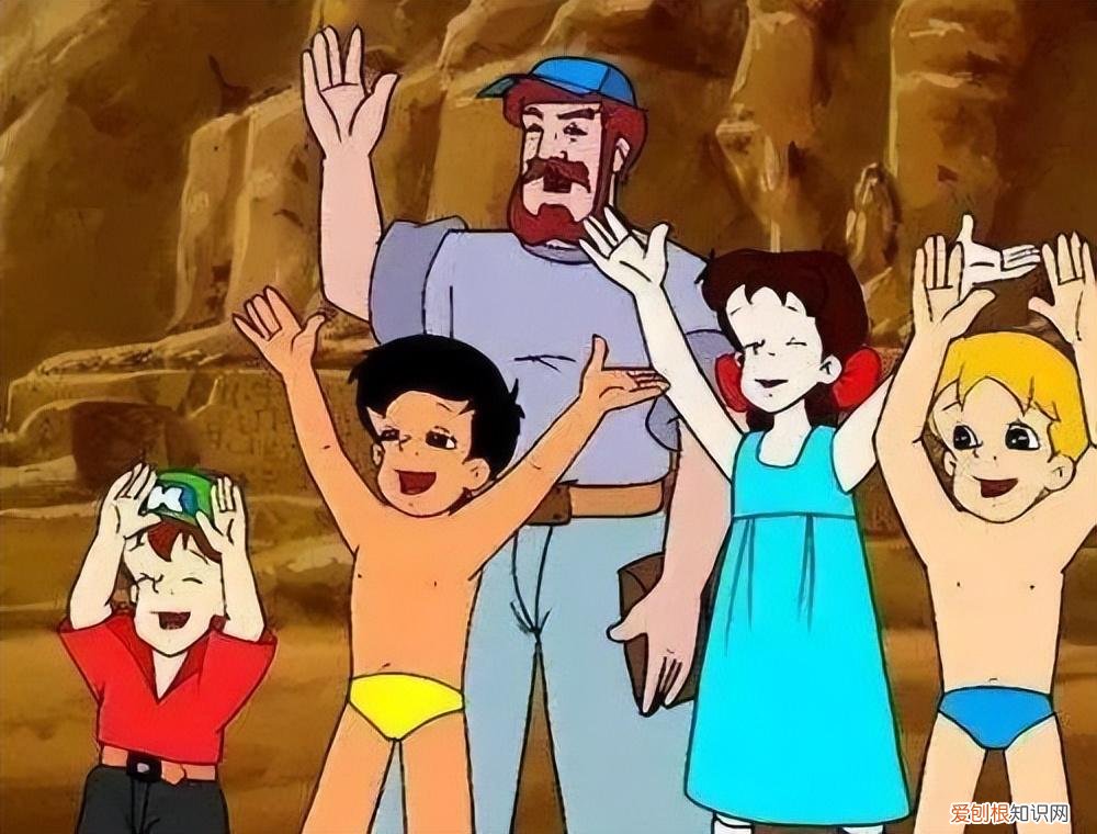 白龙马动画片《西游记》