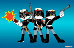 白龙马动画片《西游记》