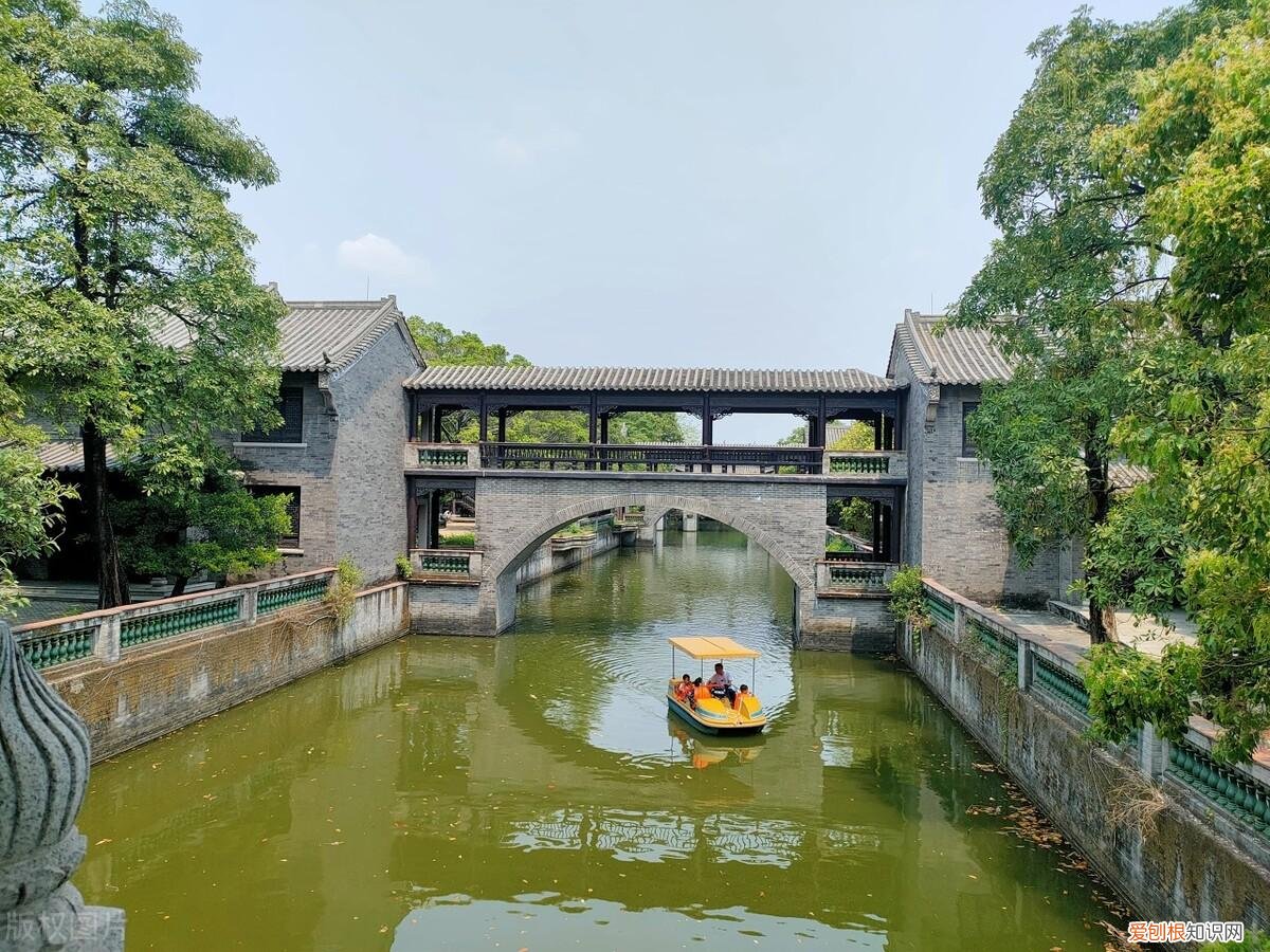 粤晖园历史简介，你去过吗？