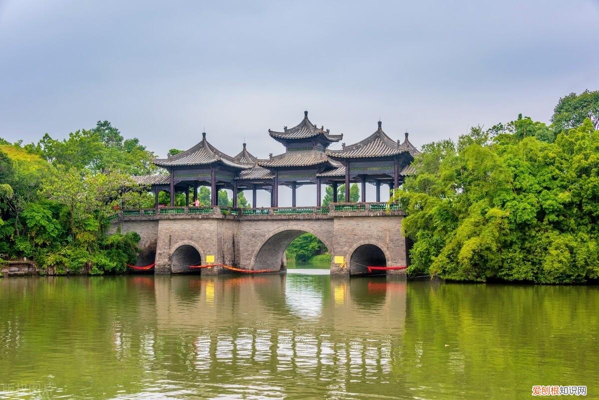 粤晖园历史简介，你去过吗？