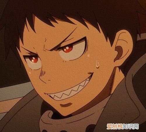 炎炎消防队森罗身份之谜,炎炎消防队男主被称为什么