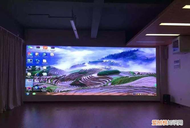 投影仪3lcd与led区别,液晶屏与led屏有什么区别