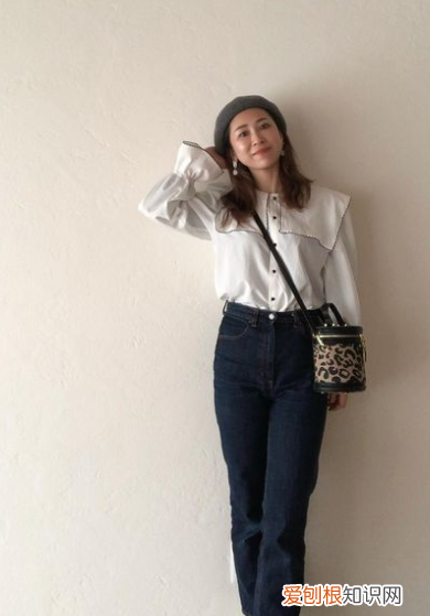 散发野性味道的豹纹包包