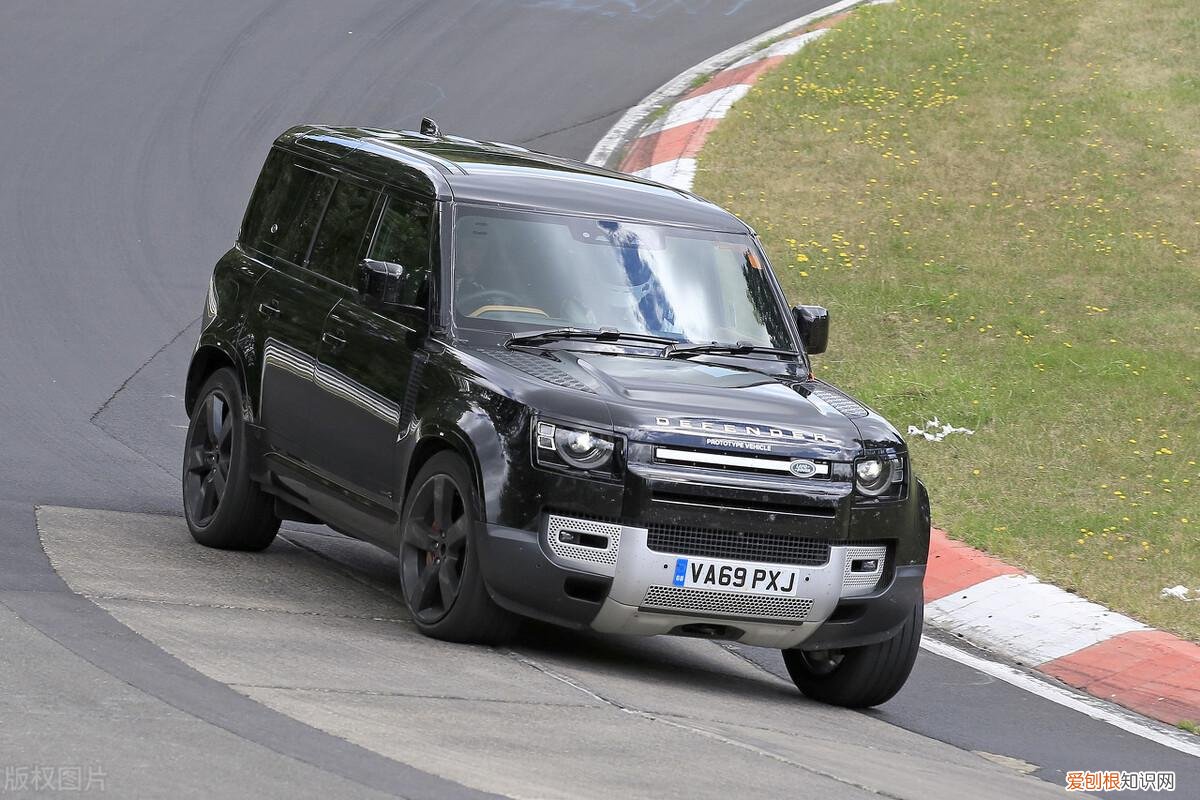 入手路虎卫士DC100