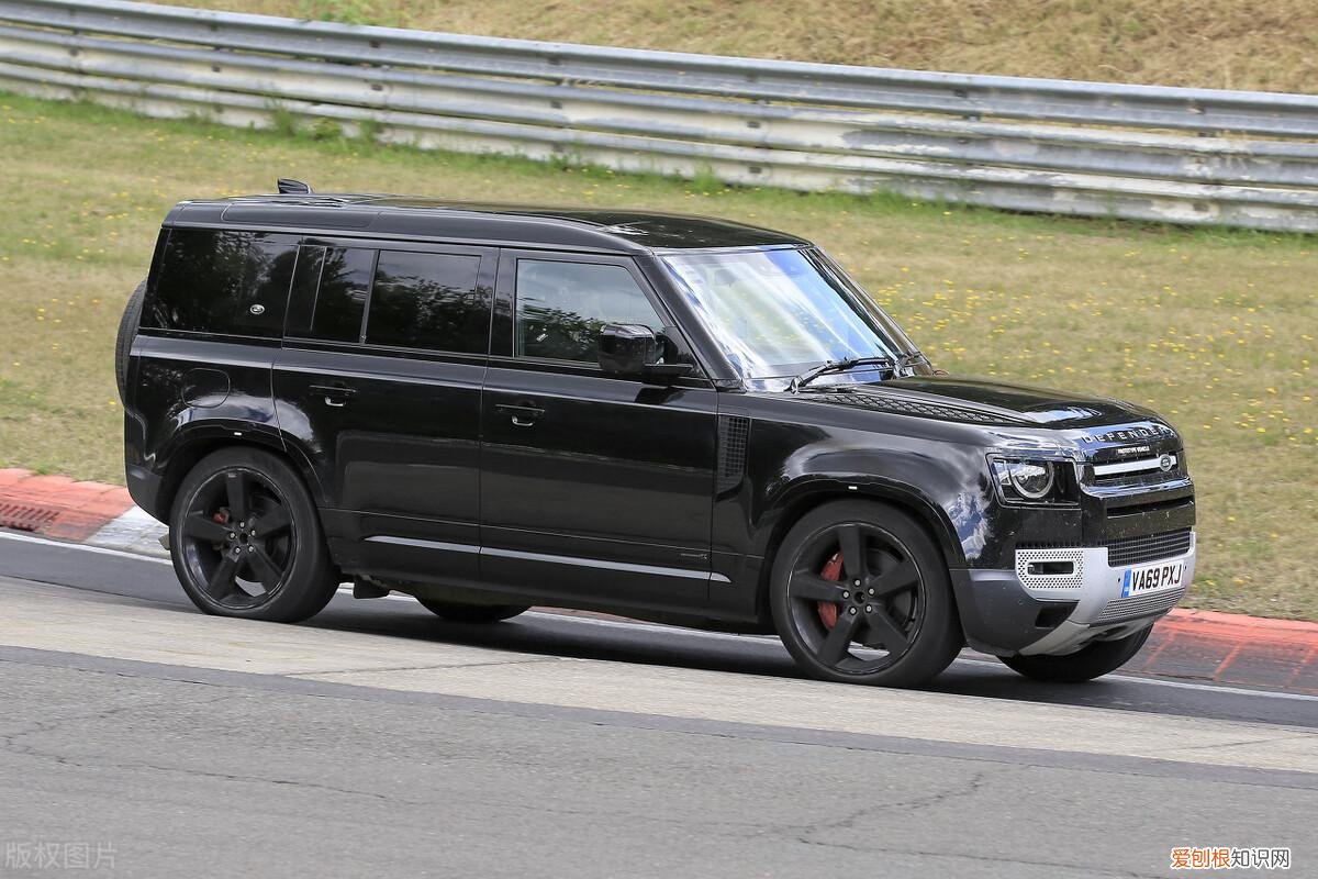 入手路虎卫士DC100