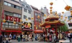 南京哪里有日本街，东北人怎么看日本风情街