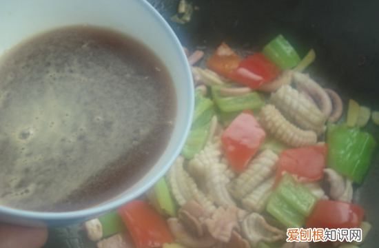 鲜鱿鱼的做法，新鲜鱿鱼怎么做才好吃