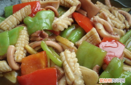 鲜鱿鱼的做法，新鲜鱿鱼怎么做才好吃